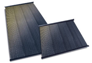 Calentador solar para alberca
